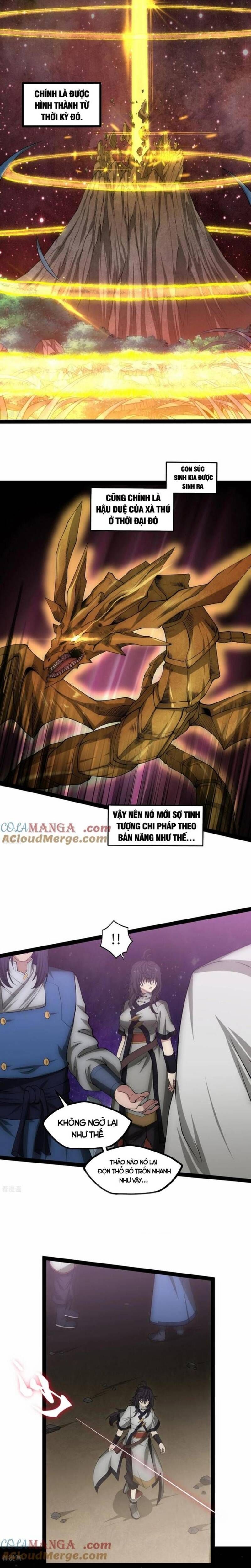 đọc truyện Đạp Toái Tiên Hà Chương 346 ảnh 6 tại Thiên Thai Truyện