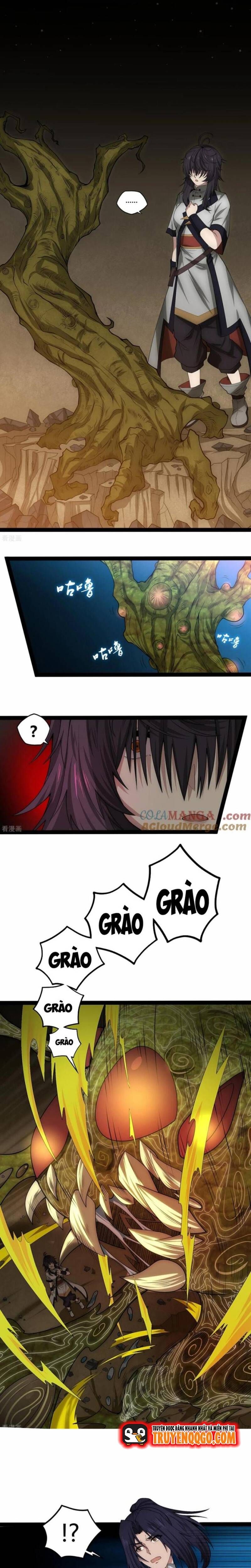 đọc truyện Đạp Toái Tiên Hà Chương 346 ảnh 7 tại Thiên Thai Truyện