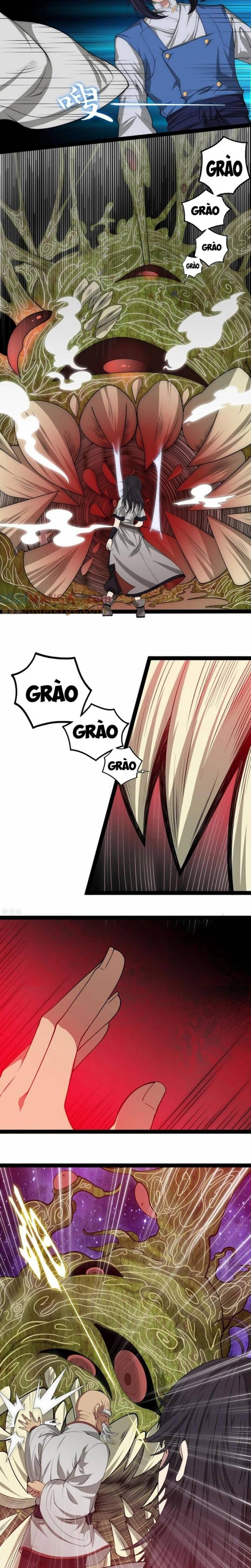 đọc truyện Đạp Toái Tiên Hà Chương 346 ảnh 8 tại Thiên Thai Truyện