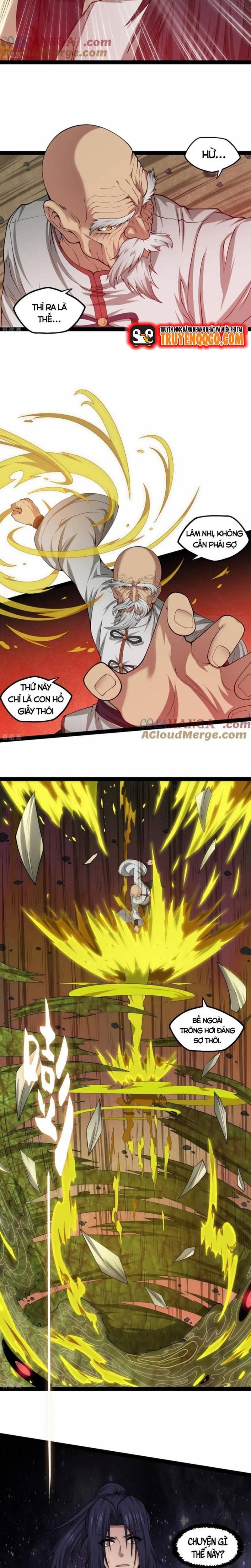 đọc truyện Đạp Toái Tiên Hà Chương 346 ảnh 9 tại Thiên Thai Truyện