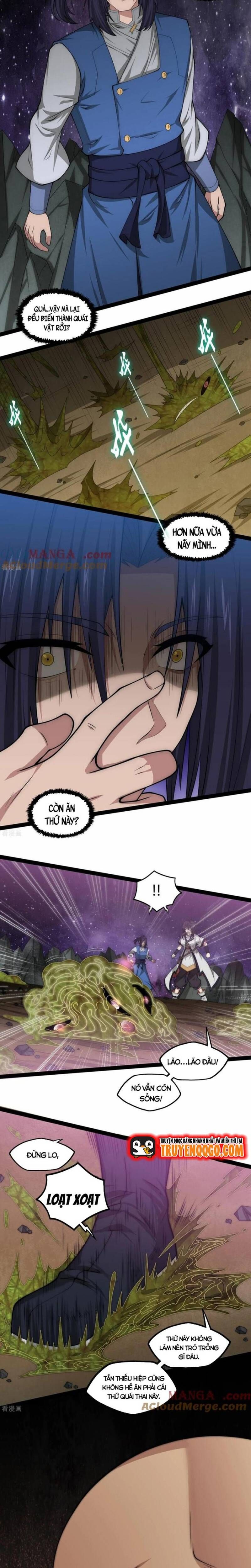 đọc truyện Đạp Toái Tiên Hà Chương 346 ảnh 10 tại Thiên Thai Truyện