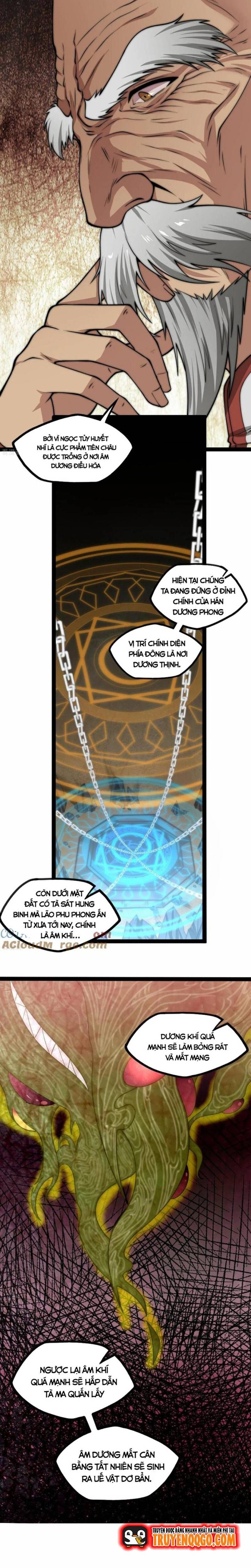 đọc truyện Đạp Toái Tiên Hà Chương 346 ảnh 11 tại Thiên Thai Truyện