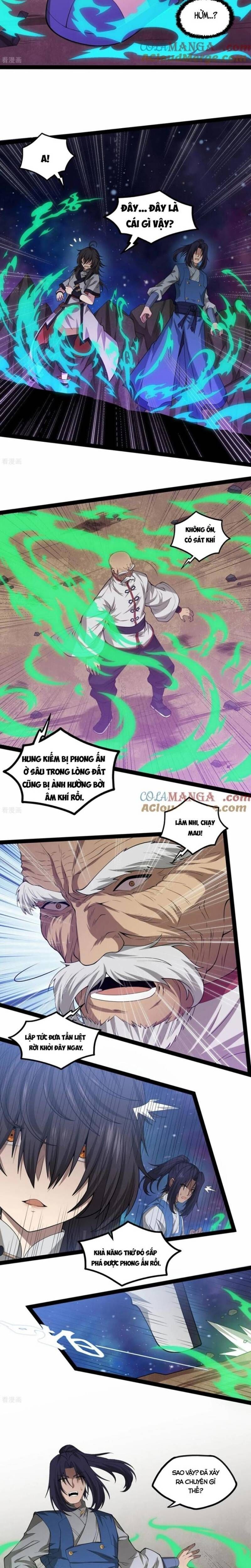 đọc truyện Đạp Toái Tiên Hà Chương 347 ảnh 6 tại Thiên Thai Truyện