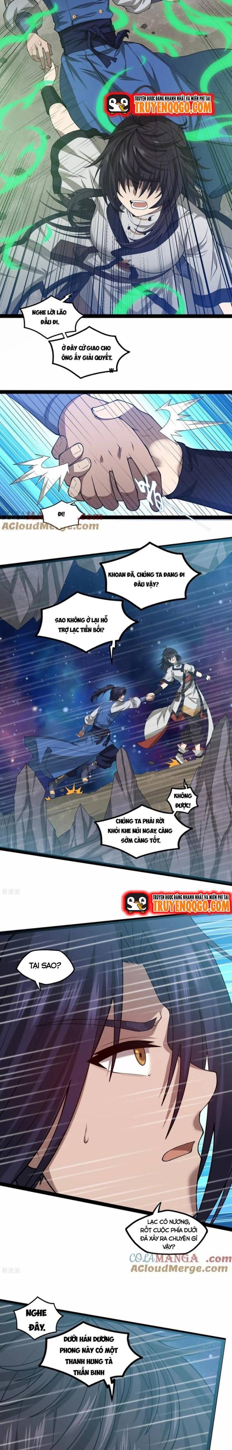 đọc truyện Đạp Toái Tiên Hà Chương 347 ảnh 7 tại Thiên Thai Truyện