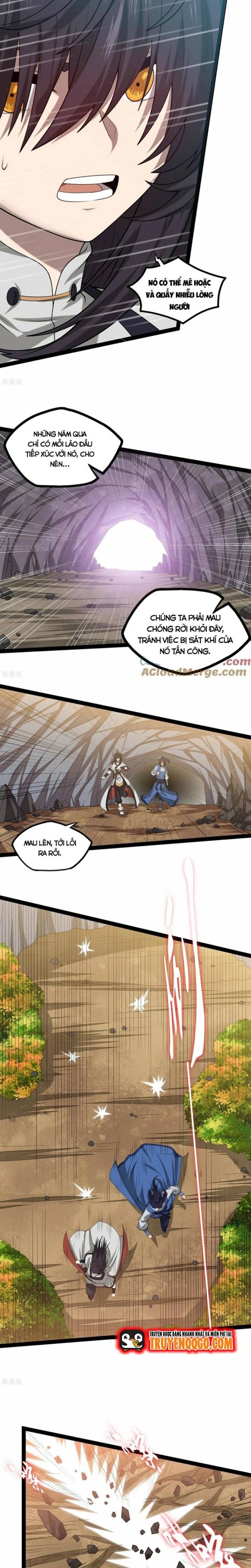 đọc truyện Đạp Toái Tiên Hà Chương 347 ảnh 8 tại Thiên Thai Truyện