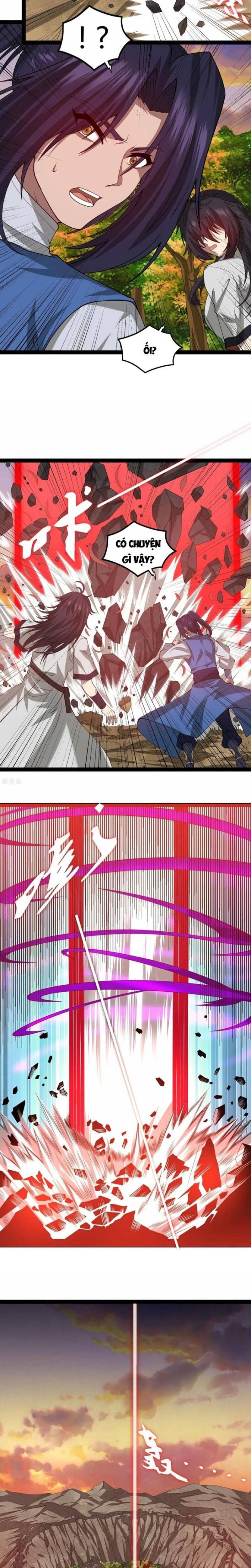 đọc truyện Đạp Toái Tiên Hà Chương 347 ảnh 9 tại Thiên Thai Truyện