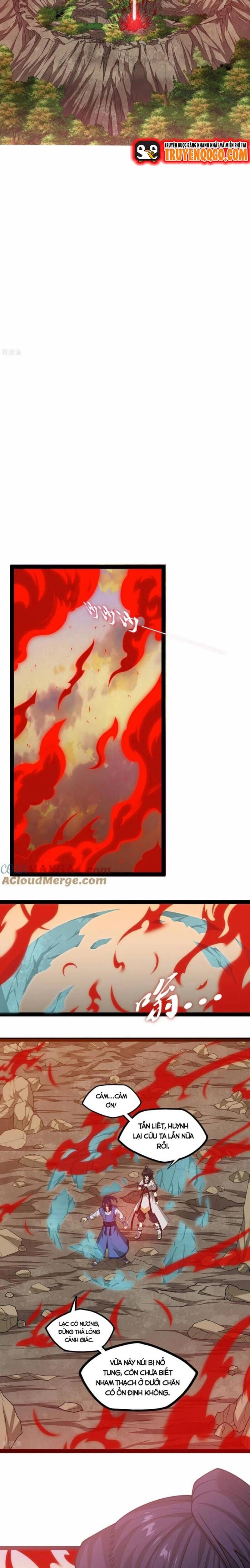 đọc truyện Đạp Toái Tiên Hà Chương 347 ảnh 10 tại Thiên Thai Truyện