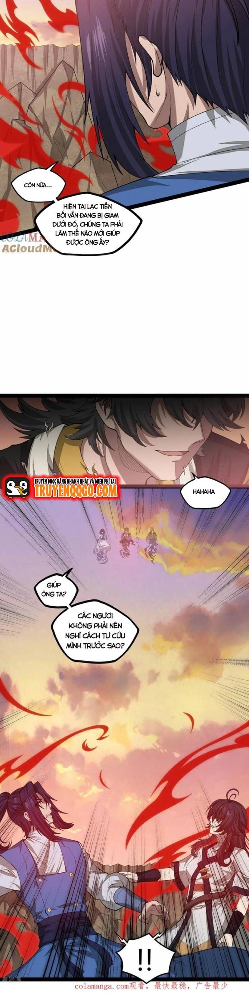 đọc truyện Đạp Toái Tiên Hà Chương 347 ảnh 11 tại Thiên Thai Truyện