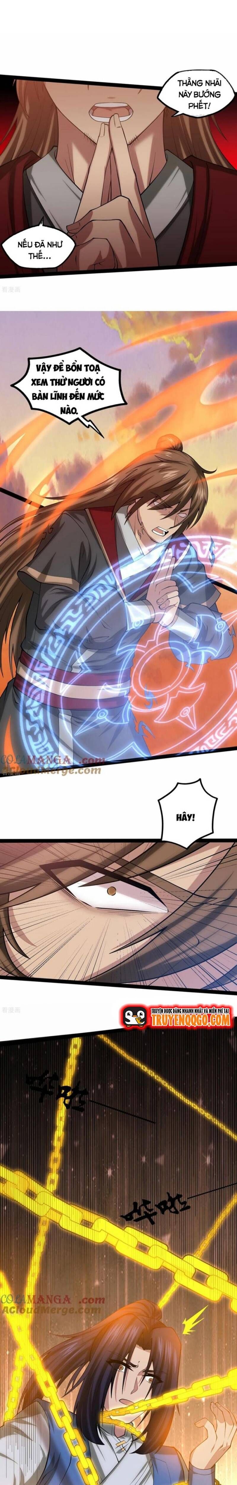 đọc truyện Đạp Toái Tiên Hà Chương 348 ảnh 4 tại Thiên Thai Truyện