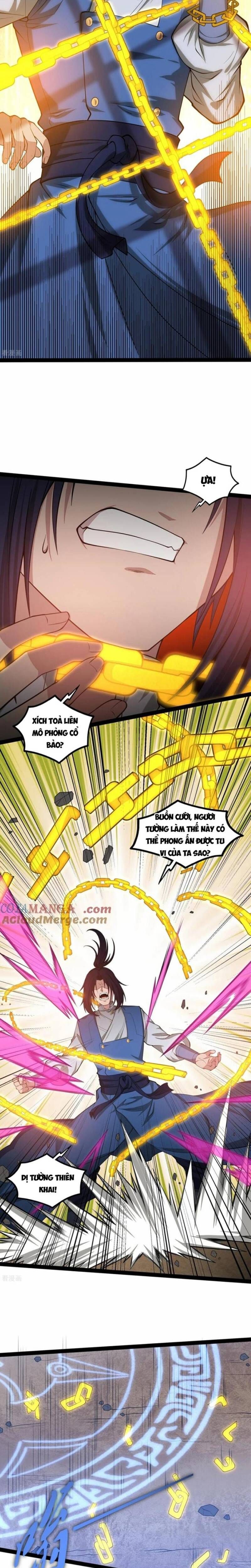 đọc truyện Đạp Toái Tiên Hà Chương 348 ảnh 5 tại Thiên Thai Truyện