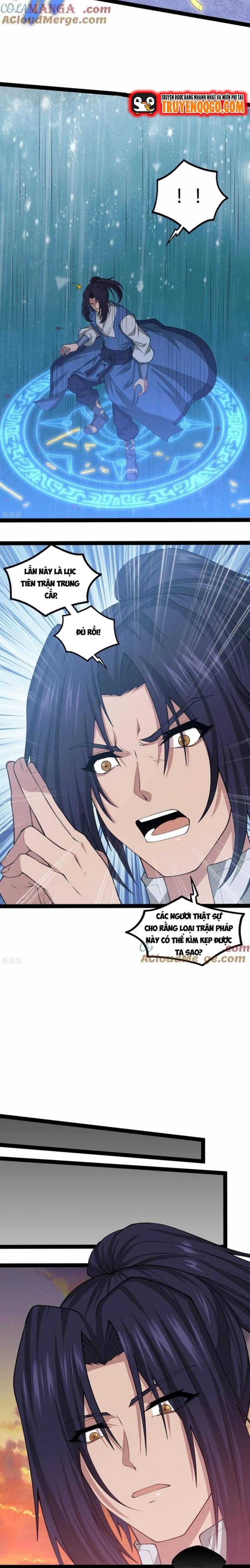 đọc truyện Đạp Toái Tiên Hà Chương 348 ảnh 6 tại Thiên Thai Truyện