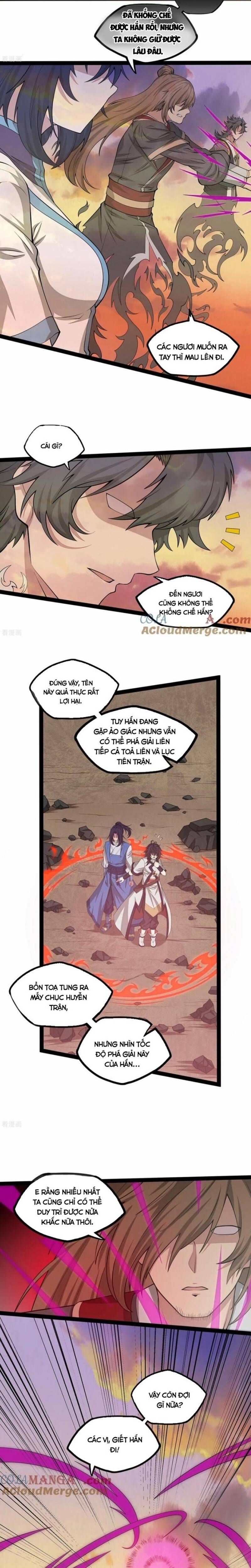 đọc truyện Đạp Toái Tiên Hà Chương 348 ảnh 7 tại Thiên Thai Truyện