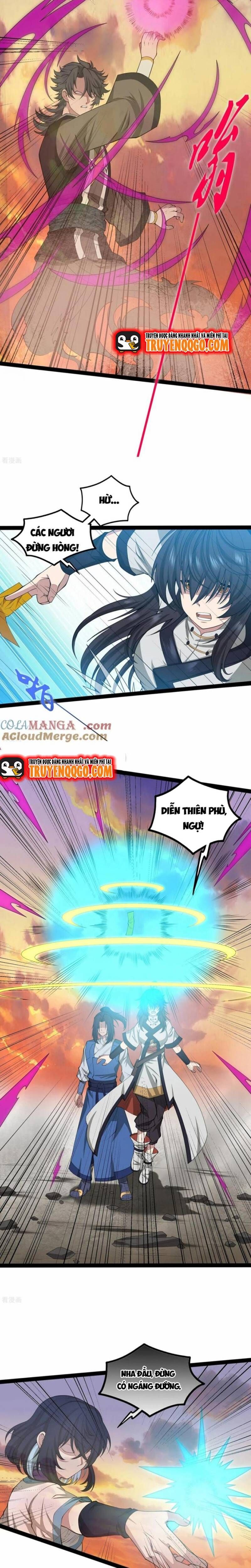 đọc truyện Đạp Toái Tiên Hà Chương 348 ảnh 8 tại Thiên Thai Truyện