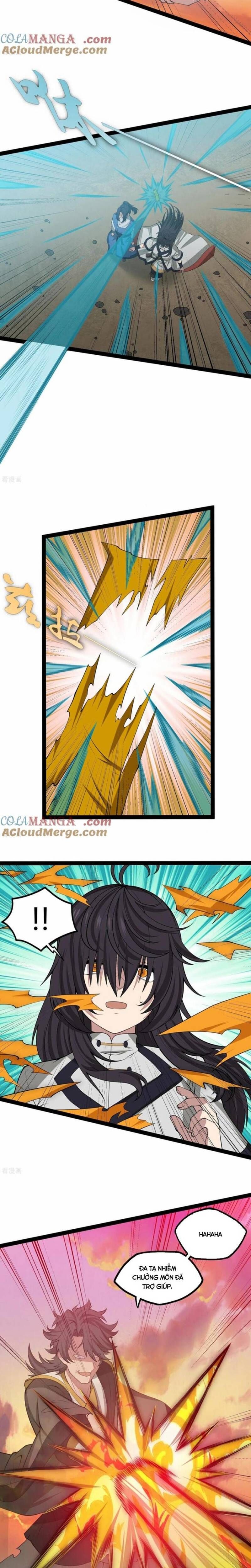 đọc truyện Đạp Toái Tiên Hà Chương 348 ảnh 9 tại Thiên Thai Truyện