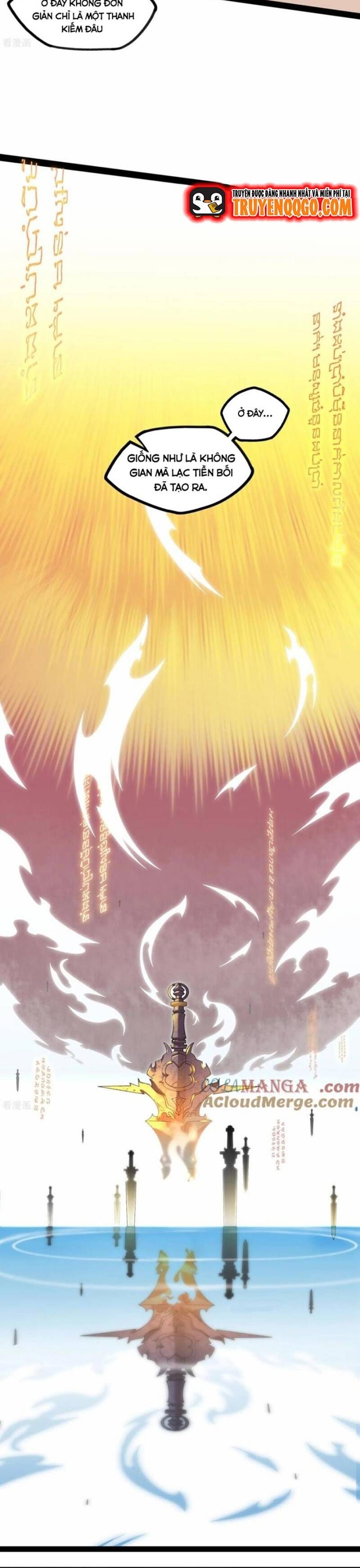 đọc truyện Đạp Toái Tiên Hà Chương 349 ảnh 12 tại Thiên Thai Truyện