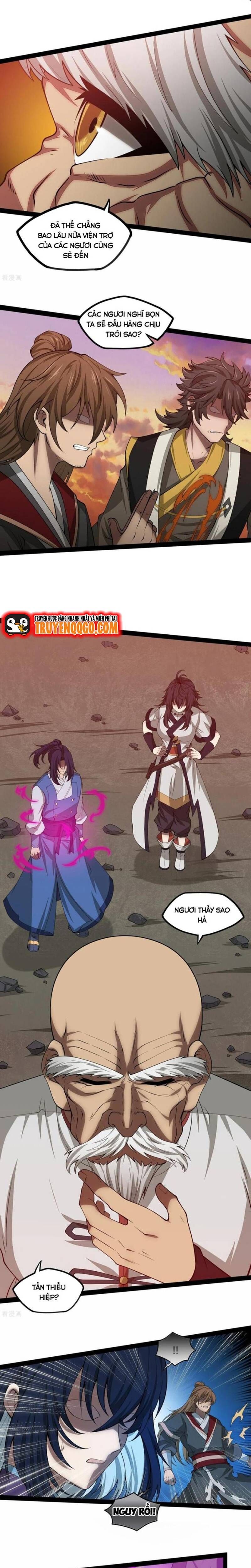 đọc truyện Đạp Toái Tiên Hà Chương 349 ảnh 4 tại Thiên Thai Truyện