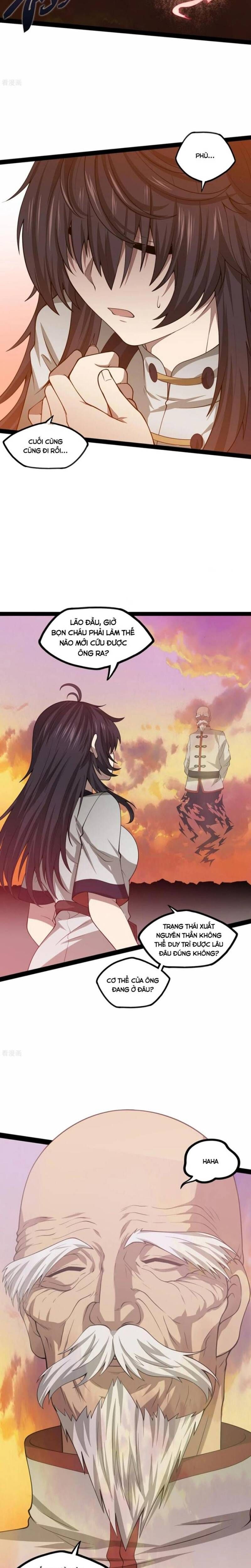 đọc truyện Đạp Toái Tiên Hà Chương 349 ảnh 7 tại Thiên Thai Truyện