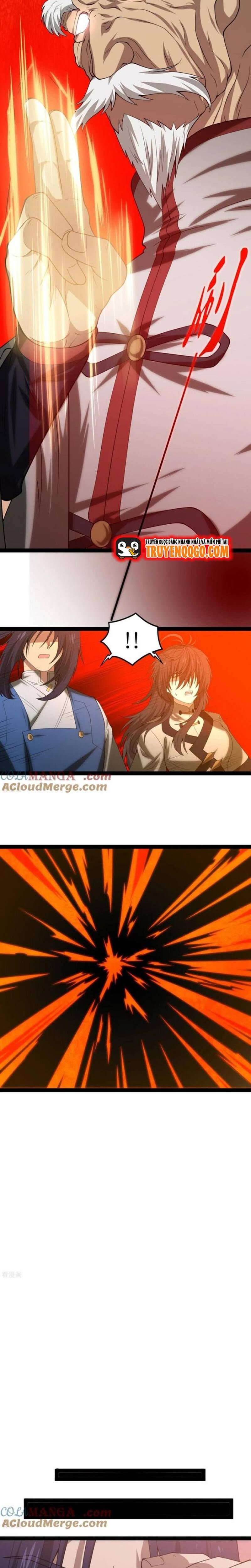 đọc truyện Đạp Toái Tiên Hà Chương 349 ảnh 9 tại Thiên Thai Truyện