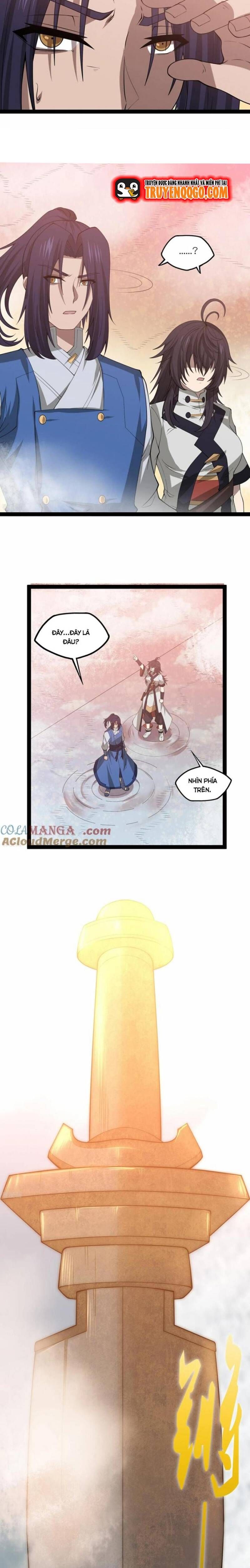 đọc truyện Đạp Toái Tiên Hà Chương 349 ảnh 10 tại Thiên Thai Truyện