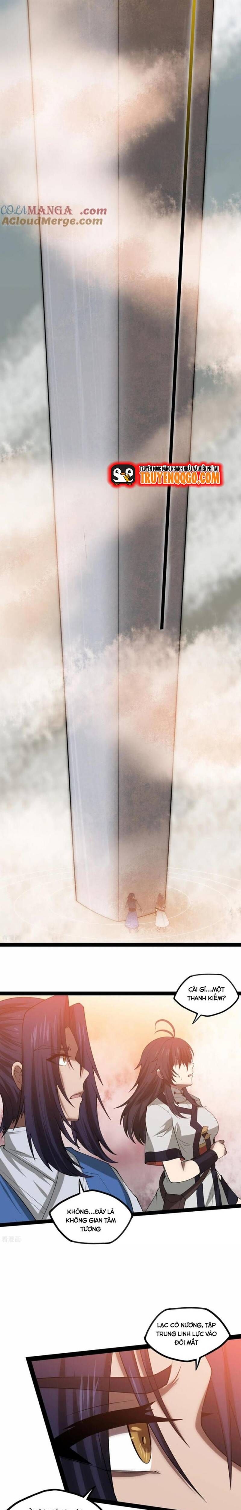 đọc truyện Đạp Toái Tiên Hà Chương 349 ảnh 11 tại Thiên Thai Truyện