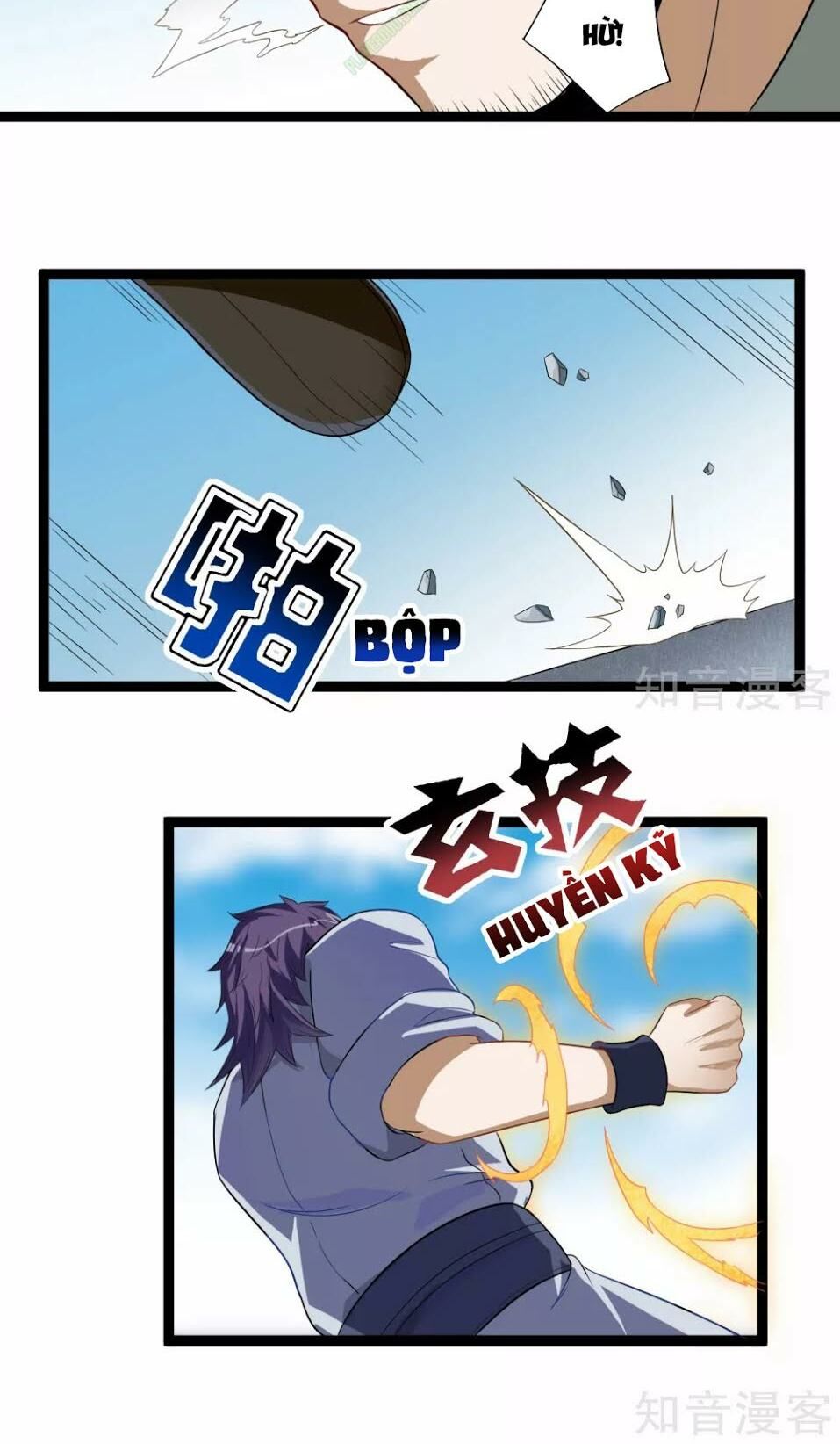 đọc truyện Đạp Toái Tiên Hà Chương 35 ảnh 16 tại Thiên Thai Truyện