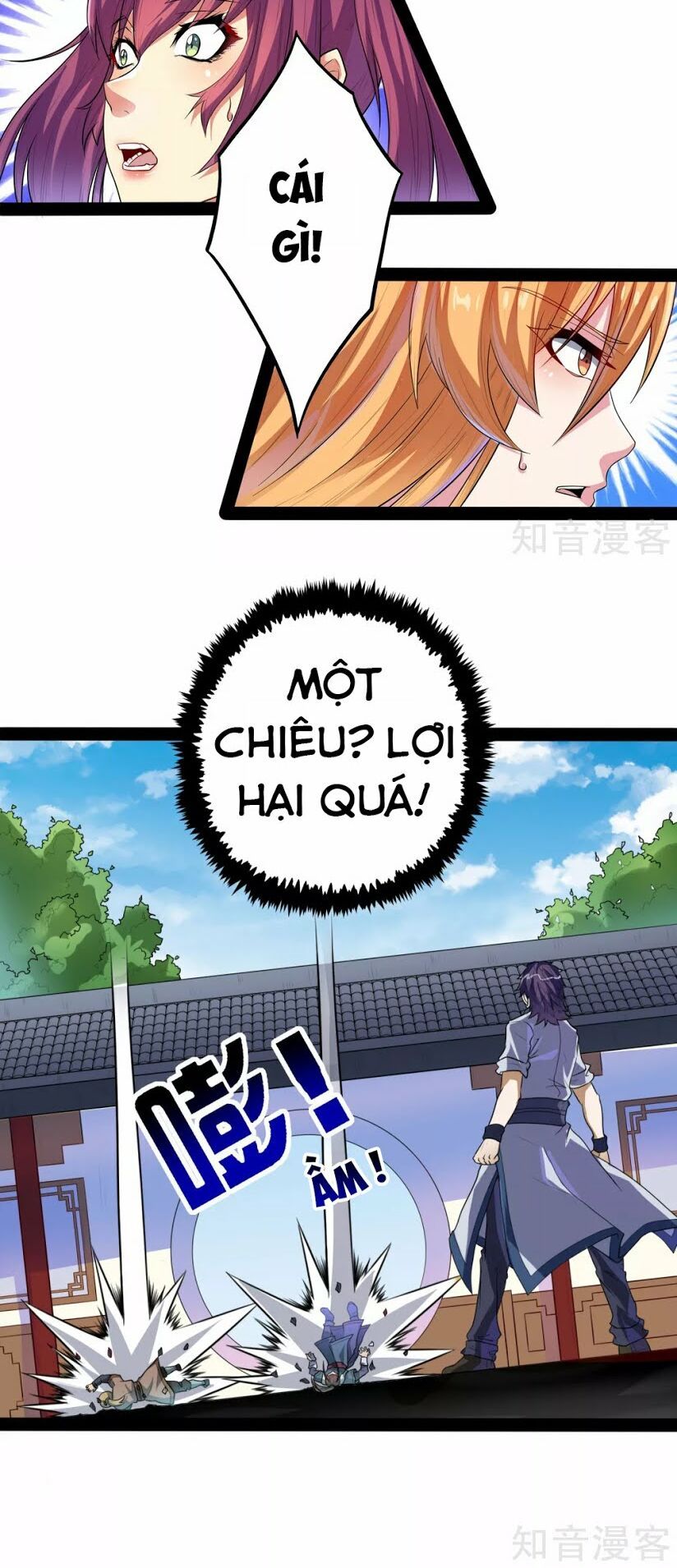 đọc truyện Đạp Toái Tiên Hà Chương 35 ảnh 18 tại Thiên Thai Truyện