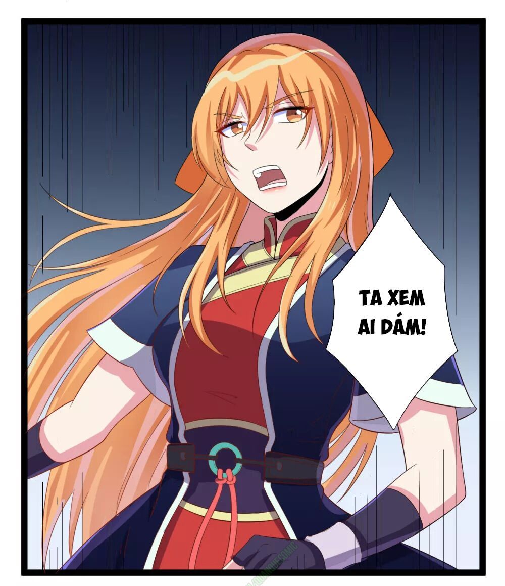 đọc truyện Đạp Toái Tiên Hà Chương 35 ảnh 11 tại Thiên Thai Truyện