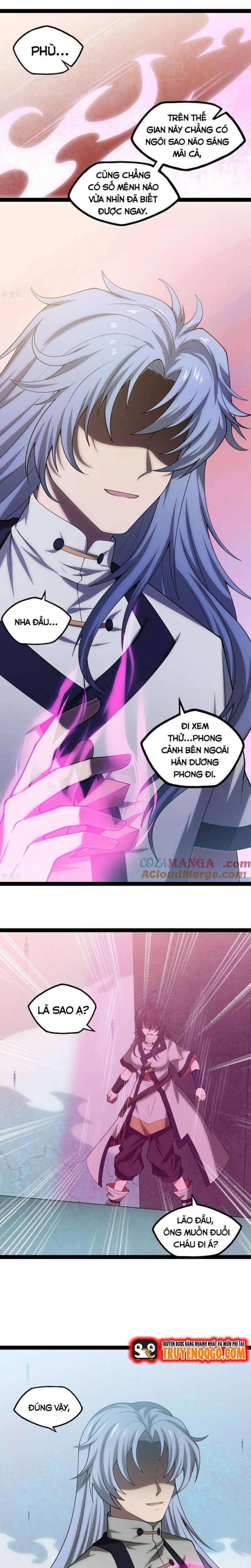 đọc truyện Đạp Toái Tiên Hà Chương 350 ảnh 12 tại Thiên Thai Truyện