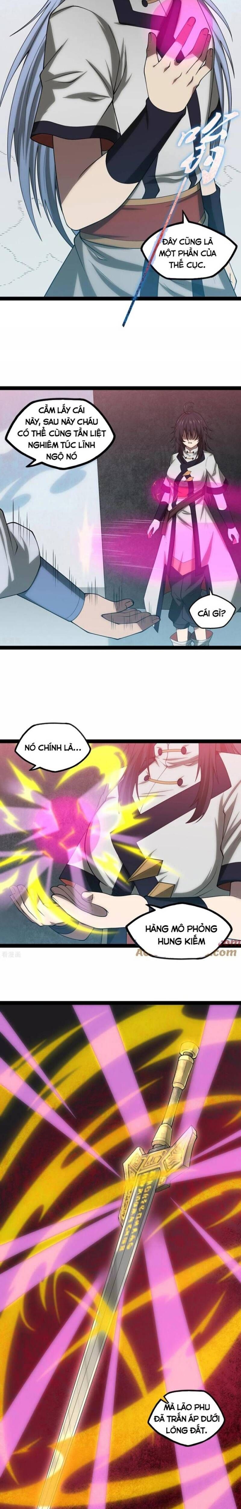 đọc truyện Đạp Toái Tiên Hà Chương 350 ảnh 13 tại Thiên Thai Truyện