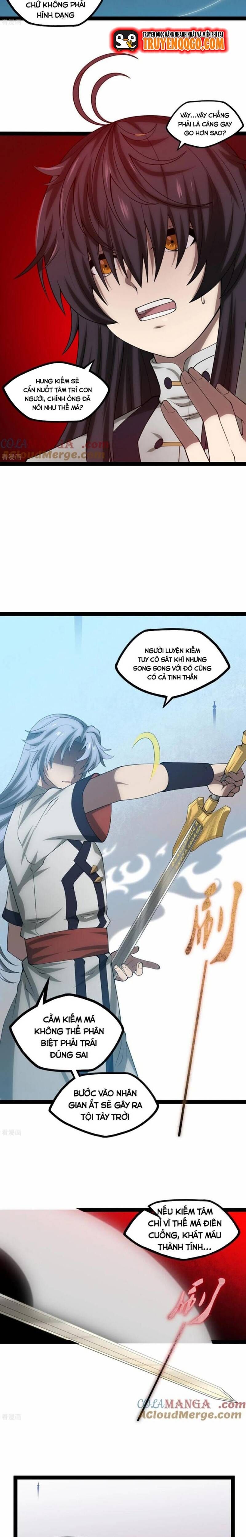 đọc truyện Đạp Toái Tiên Hà Chương 350 ảnh 15 tại Thiên Thai Truyện