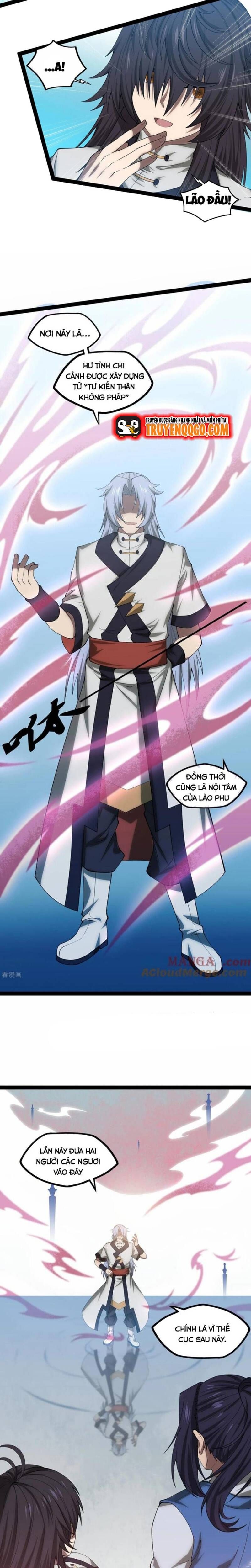 đọc truyện Đạp Toái Tiên Hà Chương 350 ảnh 4 tại Thiên Thai Truyện