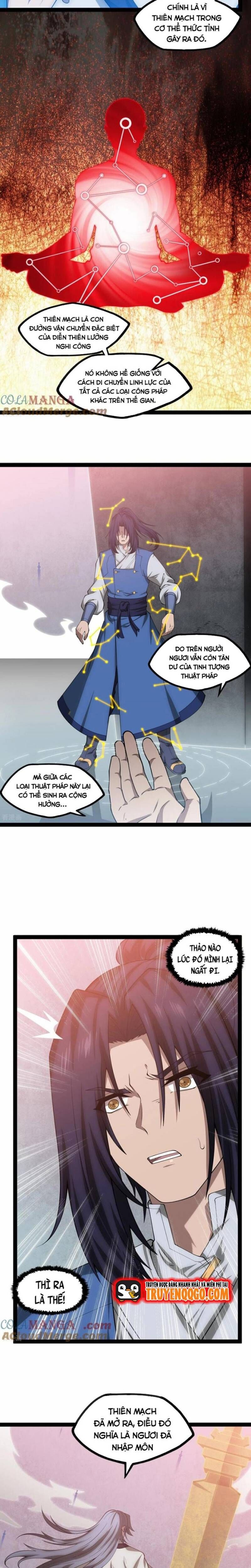 đọc truyện Đạp Toái Tiên Hà Chương 350 ảnh 6 tại Thiên Thai Truyện