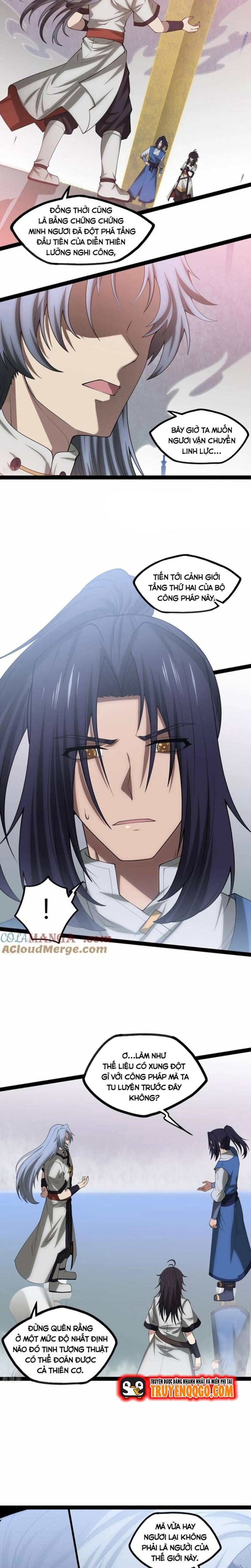 đọc truyện Đạp Toái Tiên Hà Chương 350 ảnh 7 tại Thiên Thai Truyện