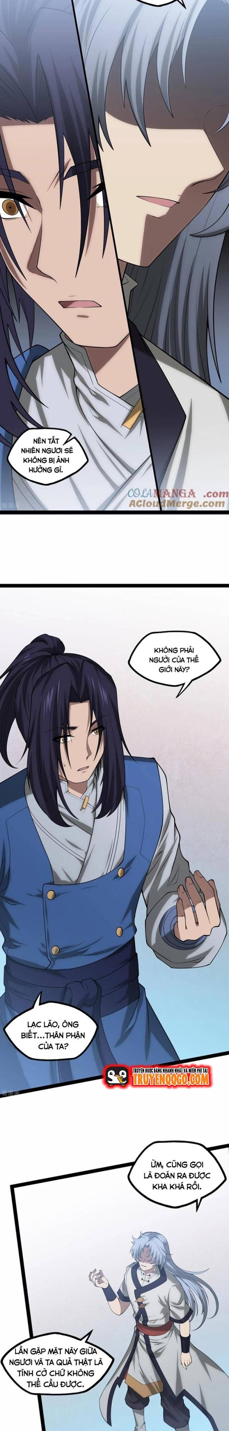 đọc truyện Đạp Toái Tiên Hà Chương 350 ảnh 8 tại Thiên Thai Truyện