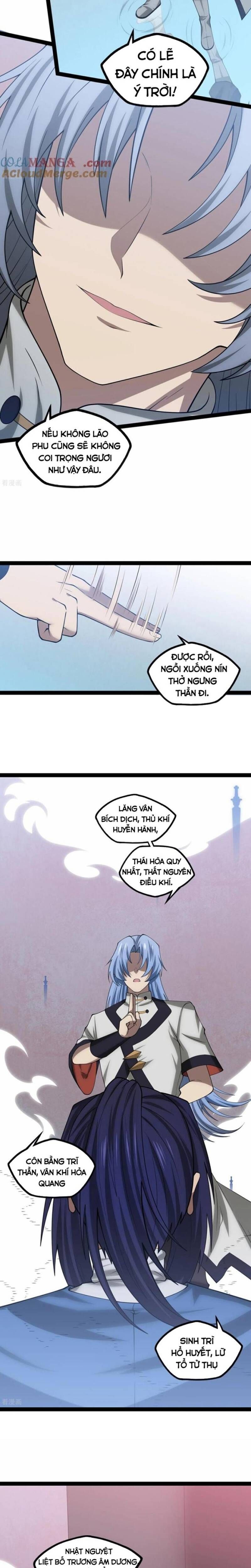 đọc truyện Đạp Toái Tiên Hà Chương 350 ảnh 9 tại Thiên Thai Truyện