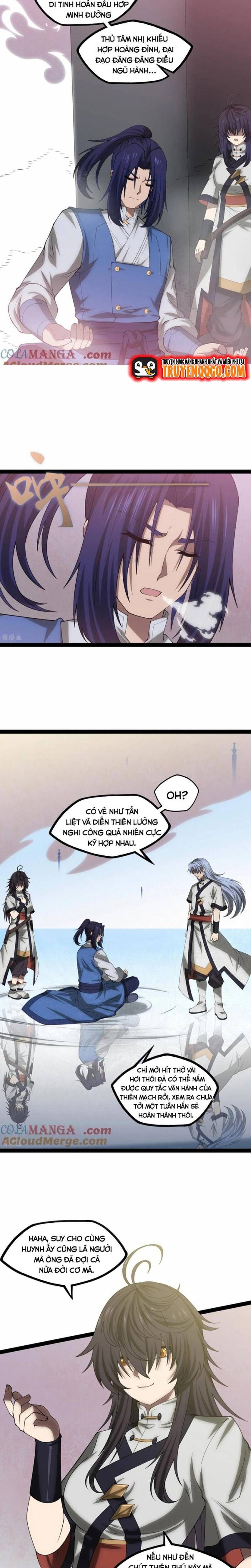 đọc truyện Đạp Toái Tiên Hà Chương 350 ảnh 10 tại Thiên Thai Truyện