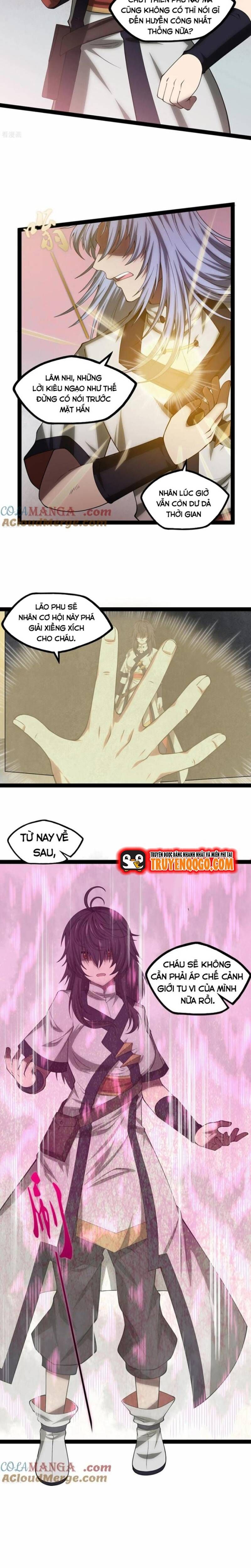 đọc truyện Đạp Toái Tiên Hà Chương 350 ảnh 11 tại Thiên Thai Truyện