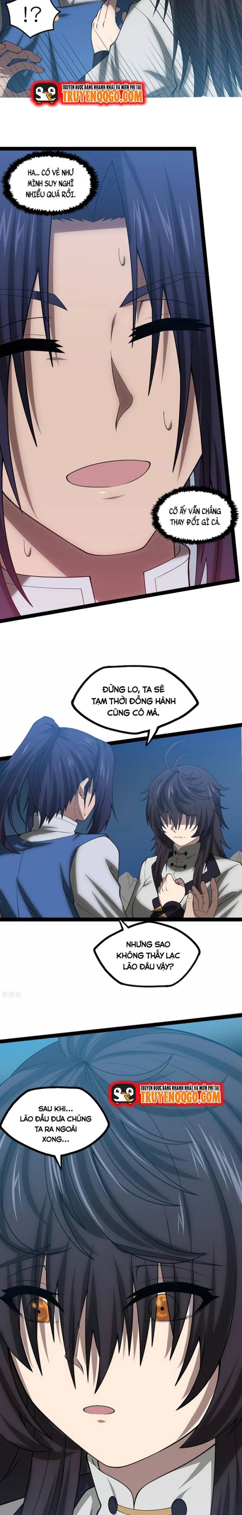 đọc truyện Đạp Toái Tiên Hà Chương 351 ảnh 12 tại Thiên Thai Truyện