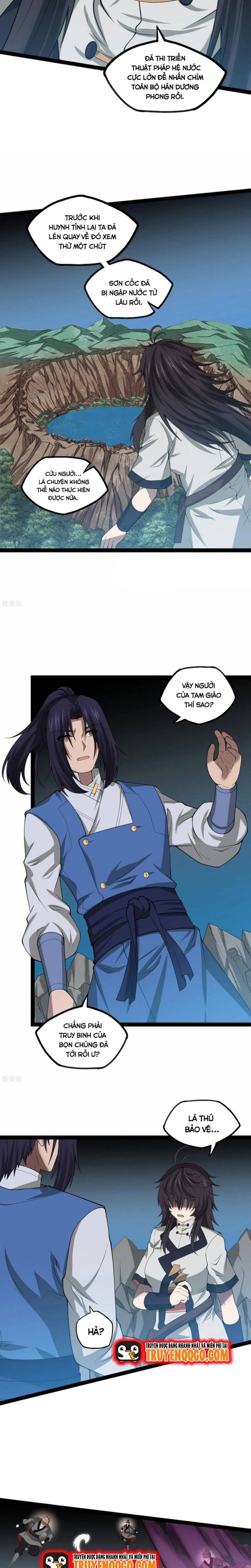 đọc truyện Đạp Toái Tiên Hà Chương 351 ảnh 13 tại Thiên Thai Truyện