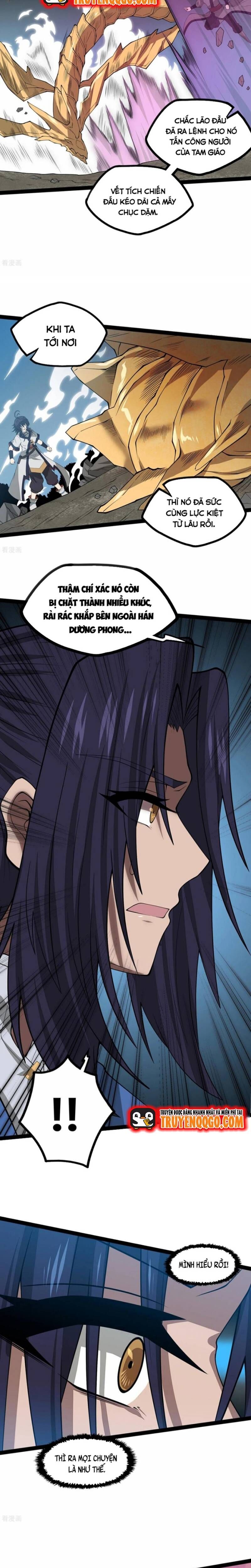 đọc truyện Đạp Toái Tiên Hà Chương 351 ảnh 14 tại Thiên Thai Truyện