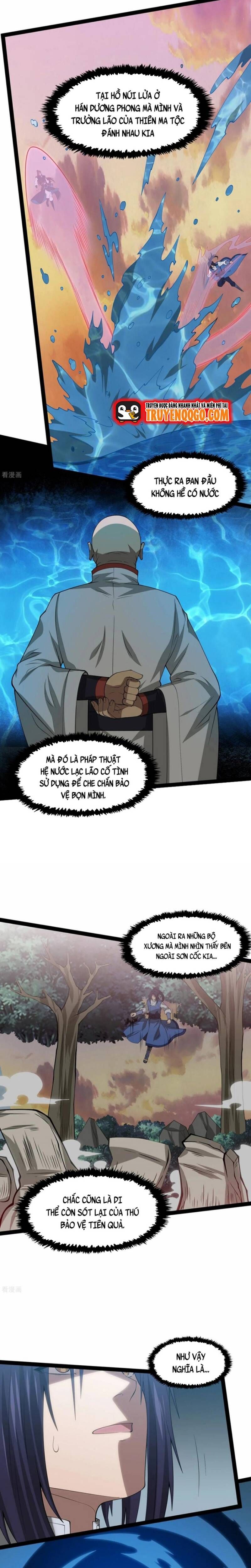 đọc truyện Đạp Toái Tiên Hà Chương 351 ảnh 15 tại Thiên Thai Truyện