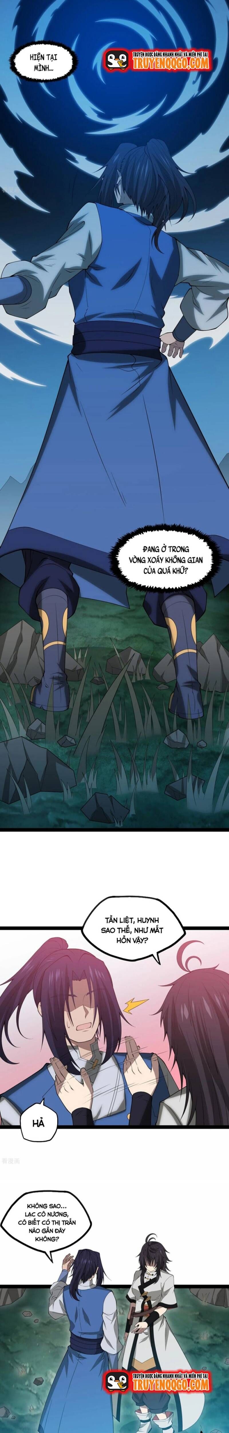 đọc truyện Đạp Toái Tiên Hà Chương 351 ảnh 16 tại Thiên Thai Truyện