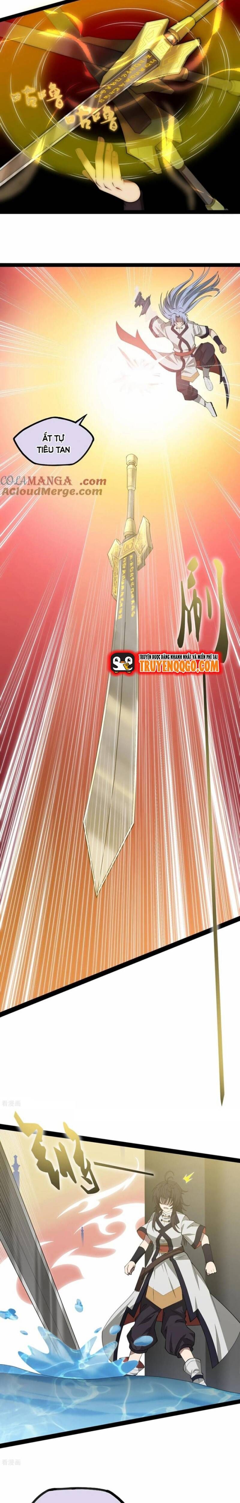 đọc truyện Đạp Toái Tiên Hà Chương 351 ảnh 4 tại Thiên Thai Truyện