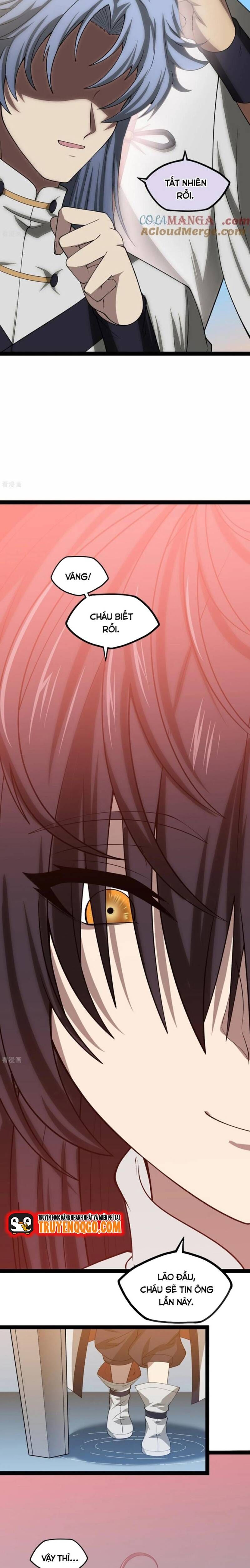 đọc truyện Đạp Toái Tiên Hà Chương 351 ảnh 6 tại Thiên Thai Truyện