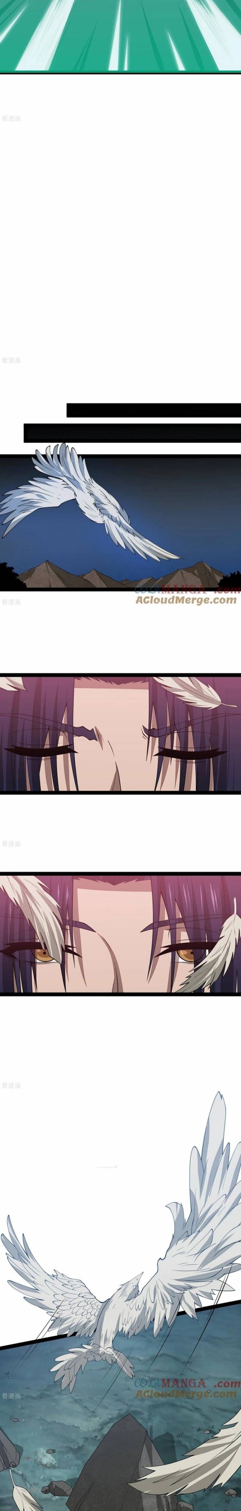 đọc truyện Đạp Toái Tiên Hà Chương 351 ảnh 8 tại Thiên Thai Truyện