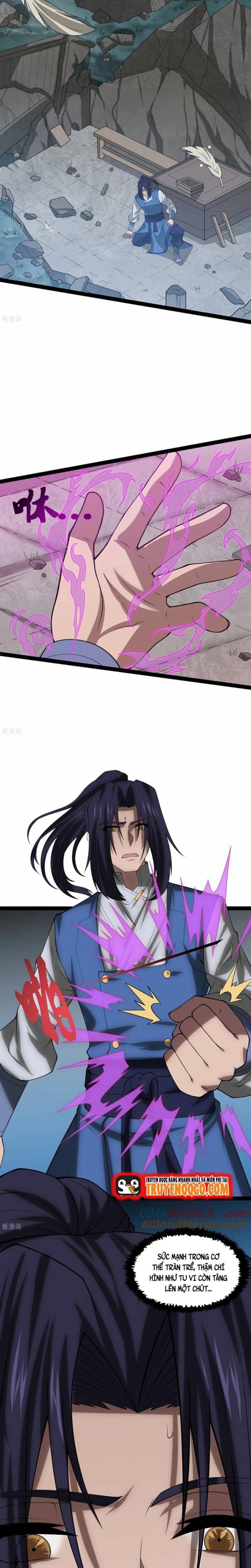 đọc truyện Đạp Toái Tiên Hà Chương 351 ảnh 9 tại Thiên Thai Truyện