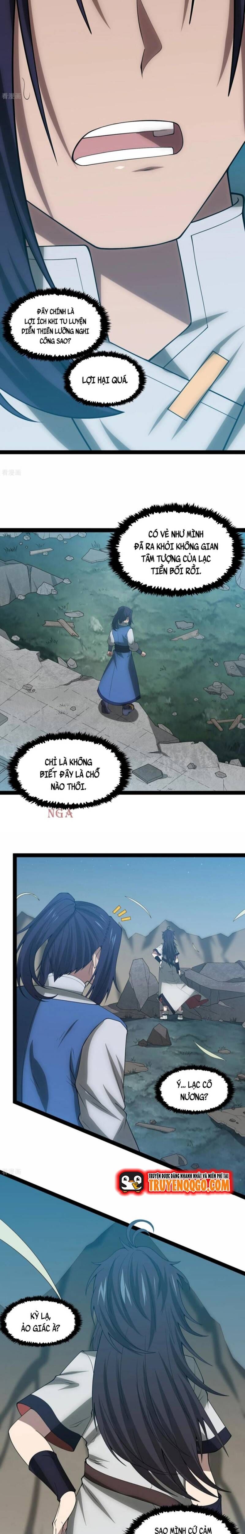 đọc truyện Đạp Toái Tiên Hà Chương 351 ảnh 10 tại Thiên Thai Truyện