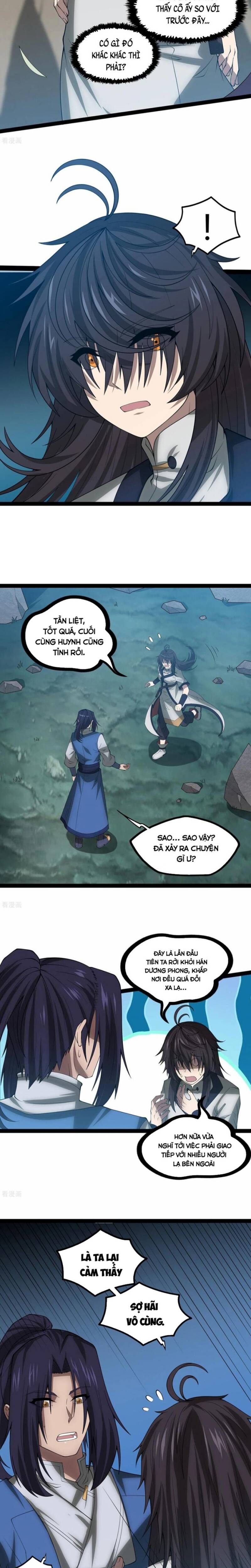 đọc truyện Đạp Toái Tiên Hà Chương 351 ảnh 11 tại Thiên Thai Truyện