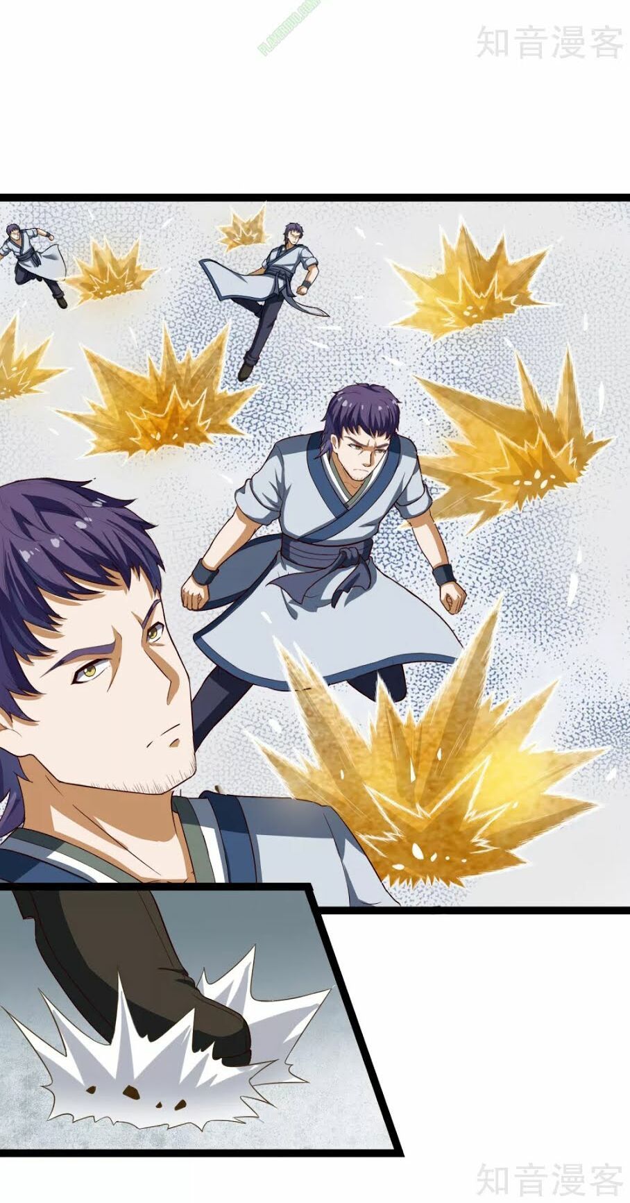 đọc truyện Đạp Toái Tiên Hà Chương 36 ảnh 12 tại Thiên Thai Truyện