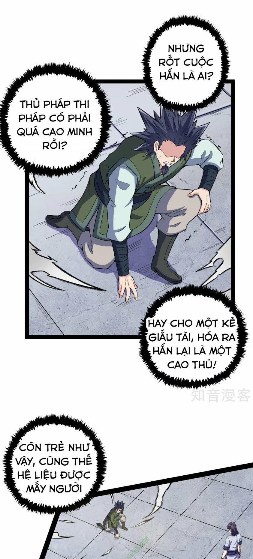 đọc truyện Đạp Toái Tiên Hà Chương 36 ảnh 19 tại Thiên Thai Truyện